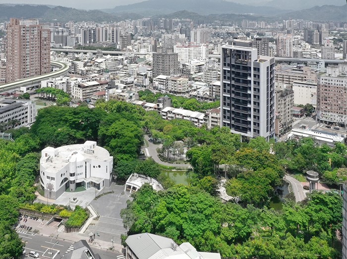 雙捷陪侍 富蘊城市璀璨盛景